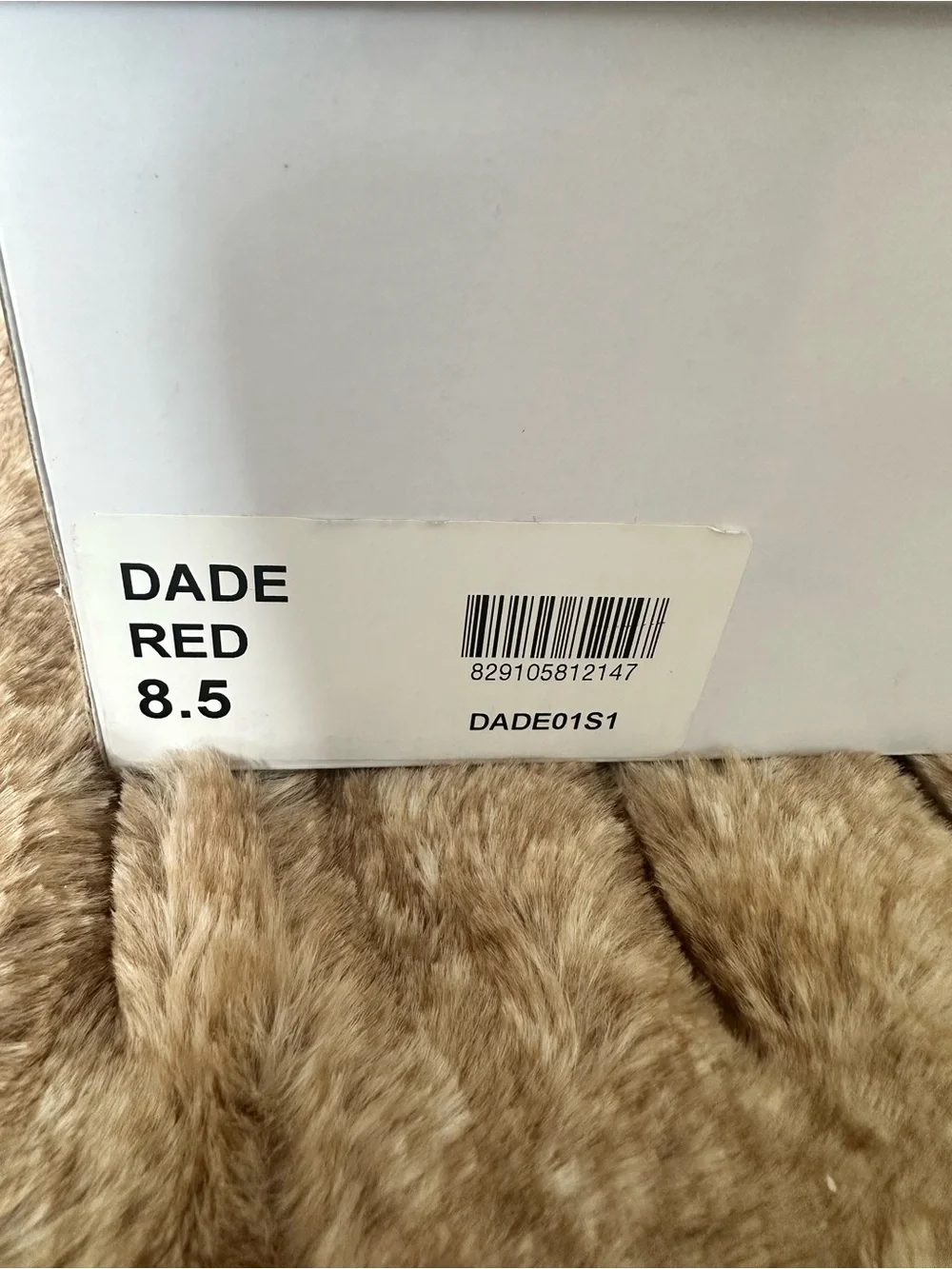 Steve Madden DADE Over-the-Knee Stiletto Boots